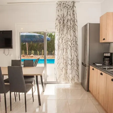 Summer Thea Villa Karavádhos